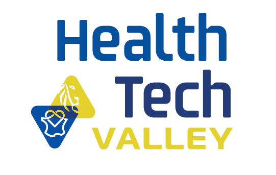Health Tech Valley Logo